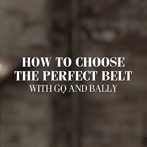 Bally Belt Still 1