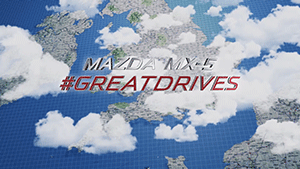 Mazda Great Drives Still 1