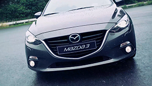 Mazda Donnington Still 6