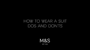 M&S Suits Poster 1