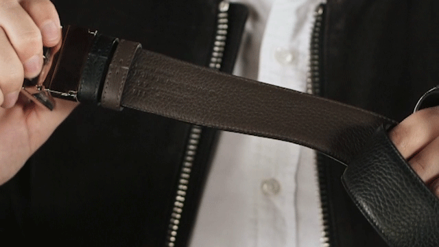 bally belt