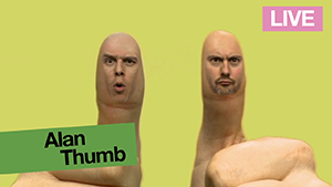 Three Thumb Wars Still 1
